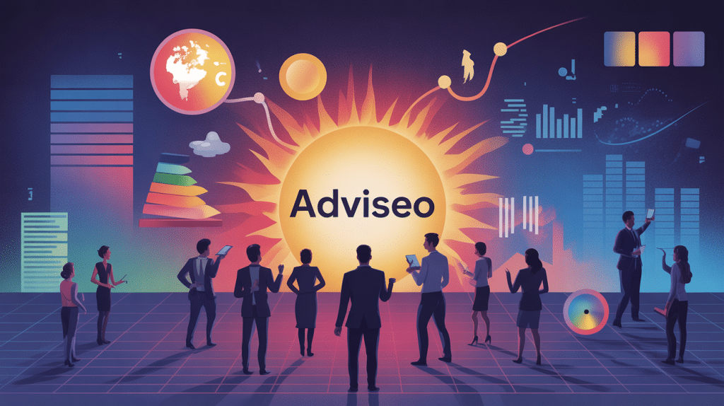 adviseo illustration conseil data et optimisation énergétique