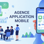 Agence application mobile dualmedia création d'application digitale