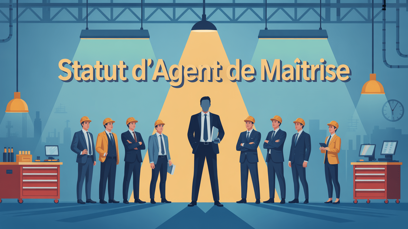 agent de maitrise avantages et inconvenients visuel global