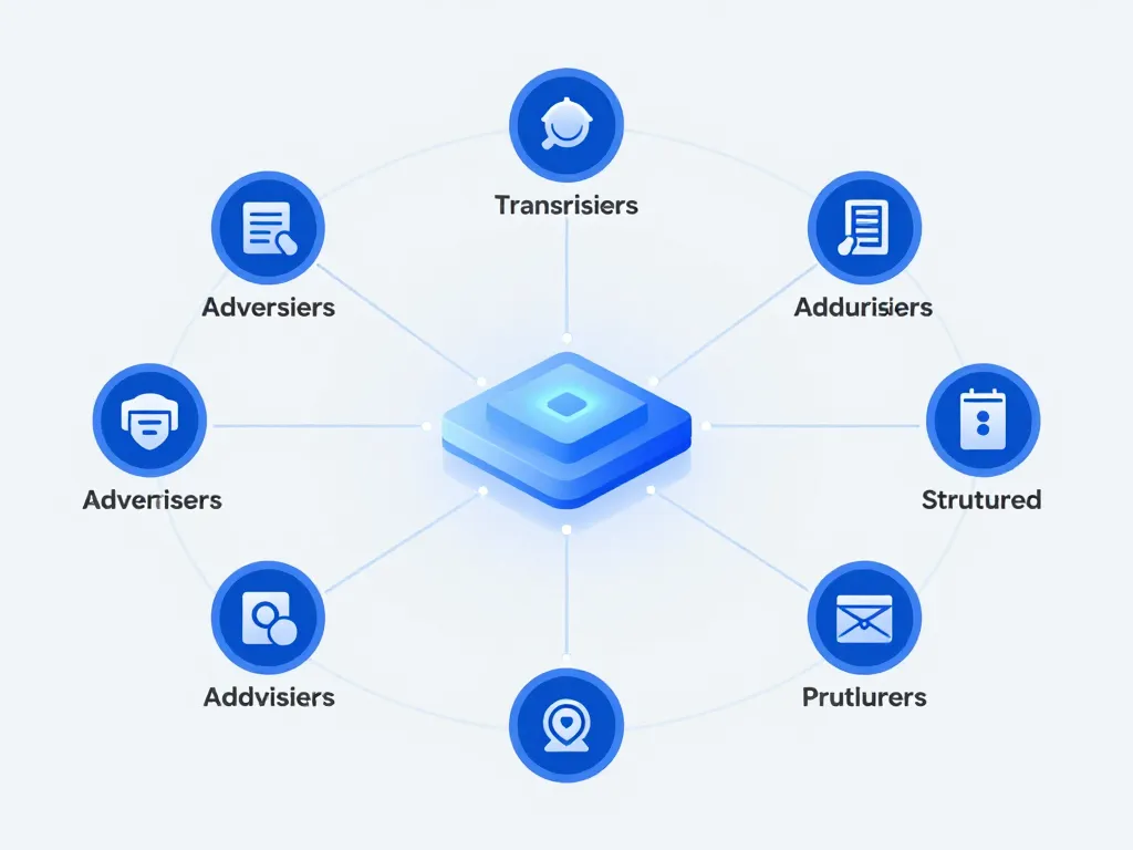 diagramme awin réseau annonceurs éditeurs