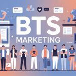 illustration BTS marketing parcours étudiants et débouchés
