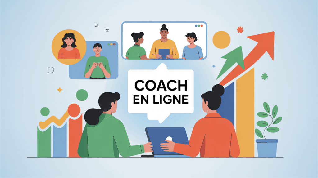 Accompagnement personnalisé à distance coach en ligne mybestcoaching.fr