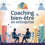coaching bien être en entreprise mybestcoaching.fr illustration environnement positif