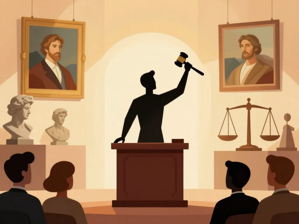 comment devenir commissaire priseur métier et rôle image