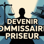 comment devenir commissaire priseur parcours en France illustration