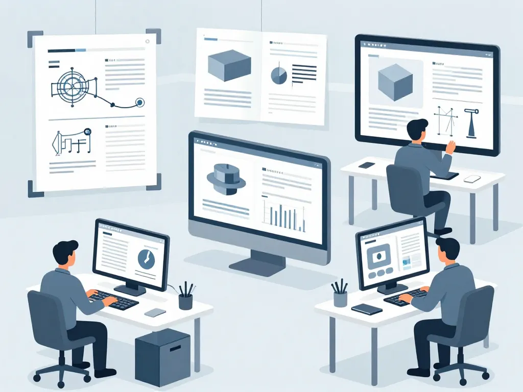 illustration services techniques continental data graphics