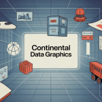 illustration gestion documentaire continental data graphics