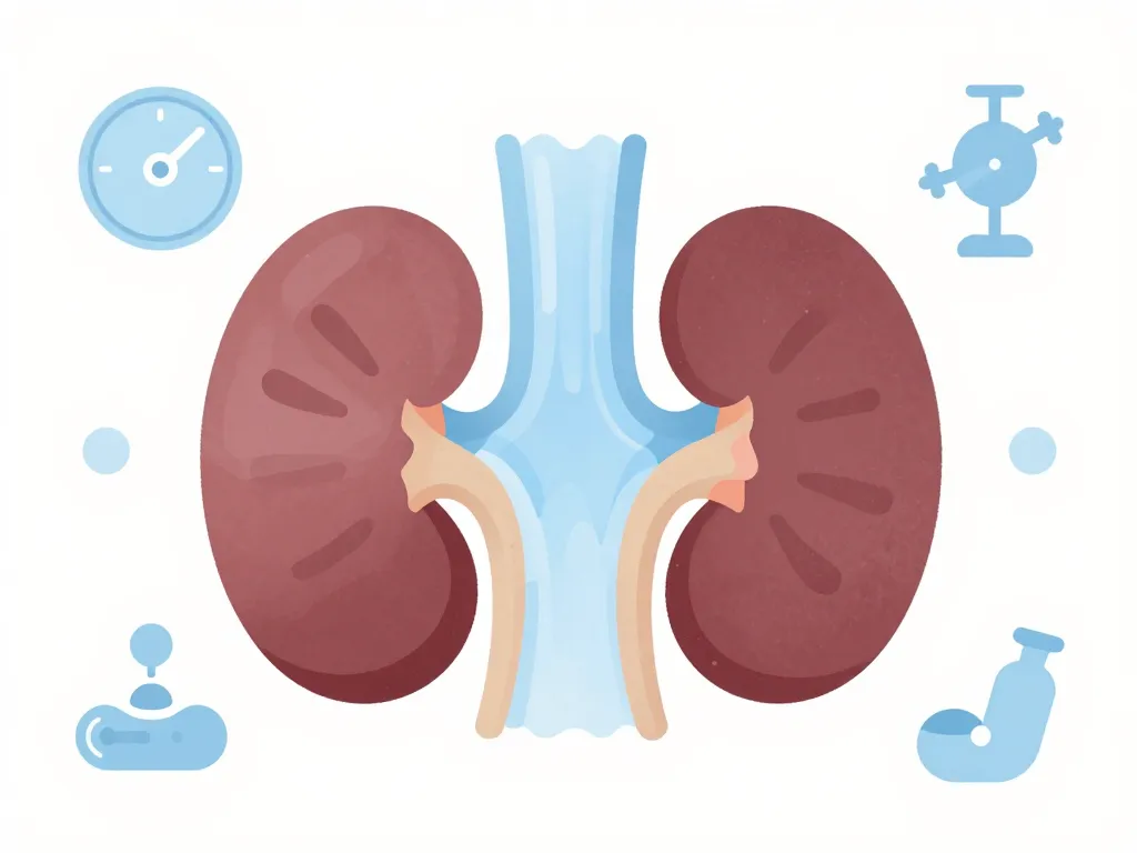 métaphore dce clairance rénale