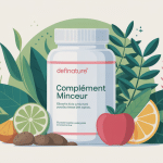 definature complément minceur bien-être plantes
