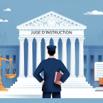 devenir juge d'instruction parcours illustration magistrat