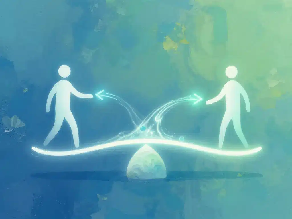 distribution de une partie de toi, diagramme visuel partage equilibre