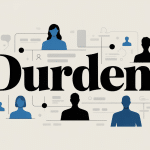 Illustration durdem nom rare identité digitale