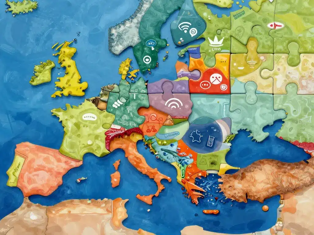 emea diversité marchés réglementations cultures