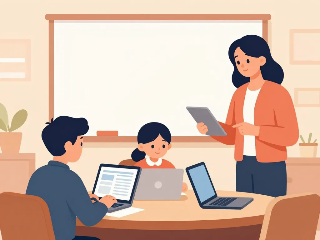 scène entmarne parent élève enseignant plateforme numérique