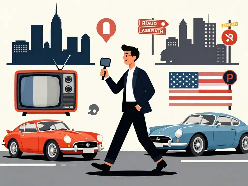 parcours media de gerry blyenberg entre france et états-unis