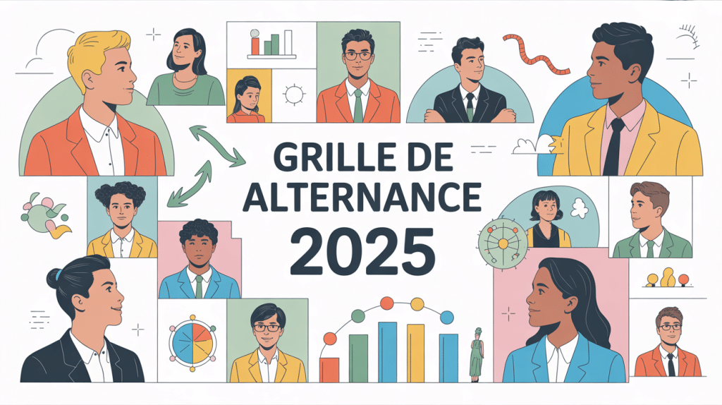 grille salaire alternance 2024 image principale moderne
