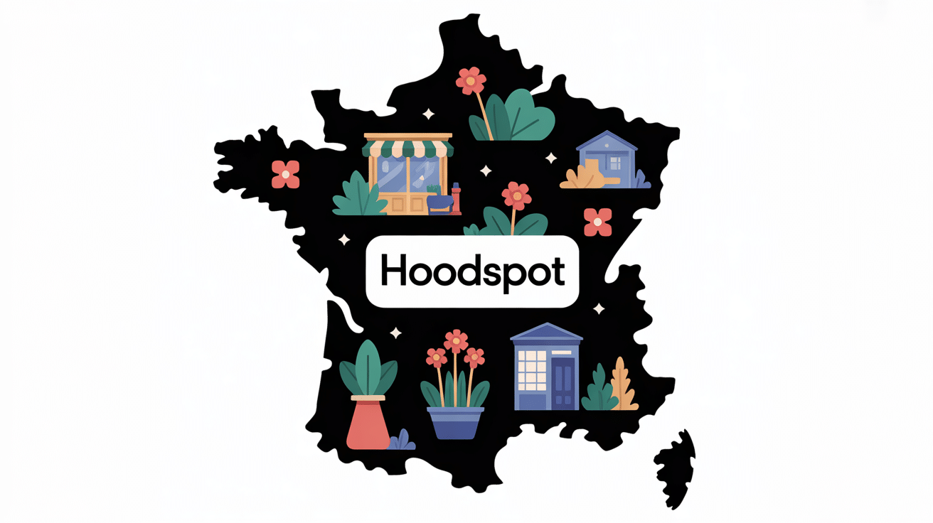 hoodspot carte france commerces services