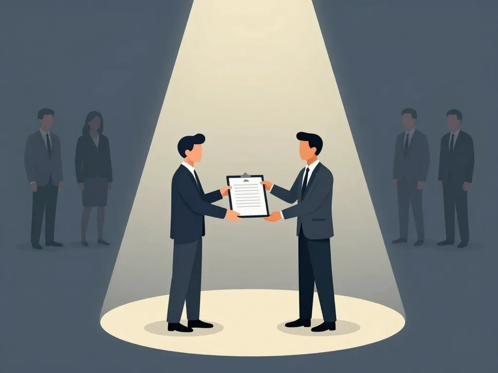 illustration inopposable contrats tiers séparés