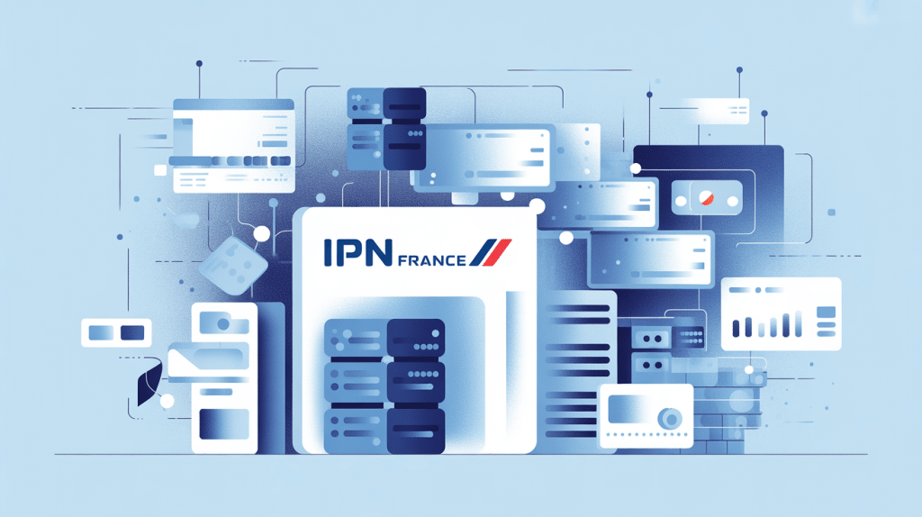 ipn air france illustration processus paiement