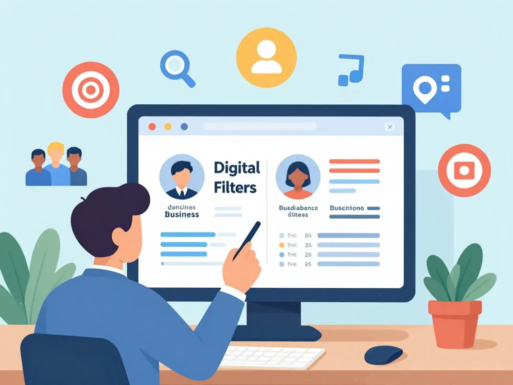 Kompass prospection entreprises ciblées