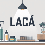 Laca illustration capillaire et industrielle