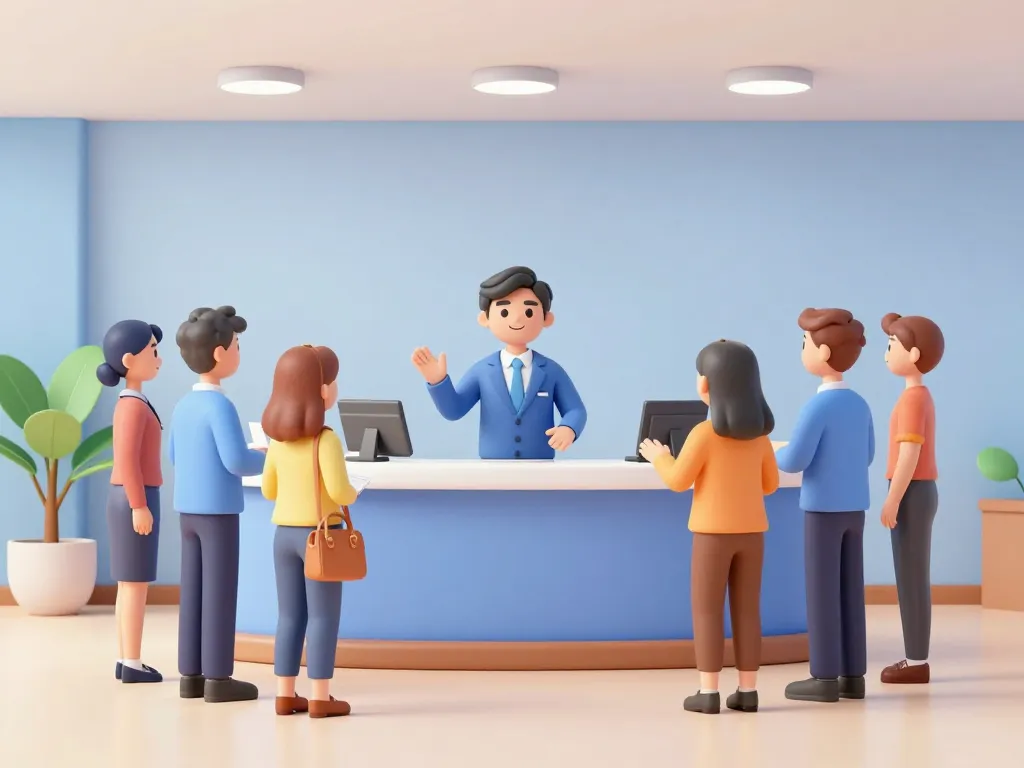 lettre de motivation agent d'accueil agent en accueil visiteurs