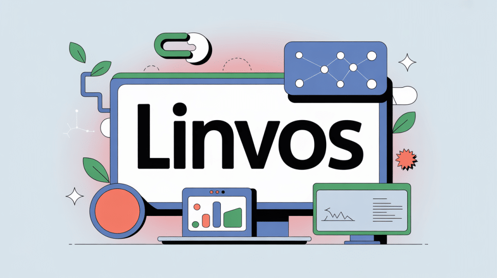 illustration linvos marketing digital