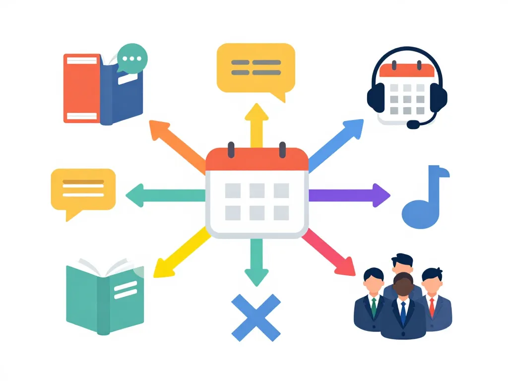 lycee bac pro accueil schema visuel programme competences