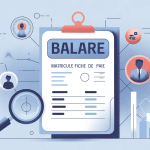 matricule fiche de paie exemple sur fiche de paie