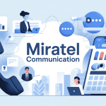 miratel communication illustration relation client et services