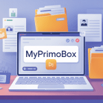 myprimobox illustration dématérialisation RH documents salariés