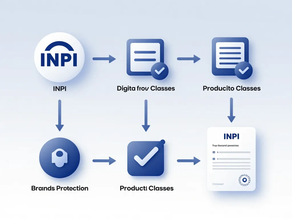 étapes protection logo inpi