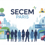 Illustration secem paris salon mobilité durable