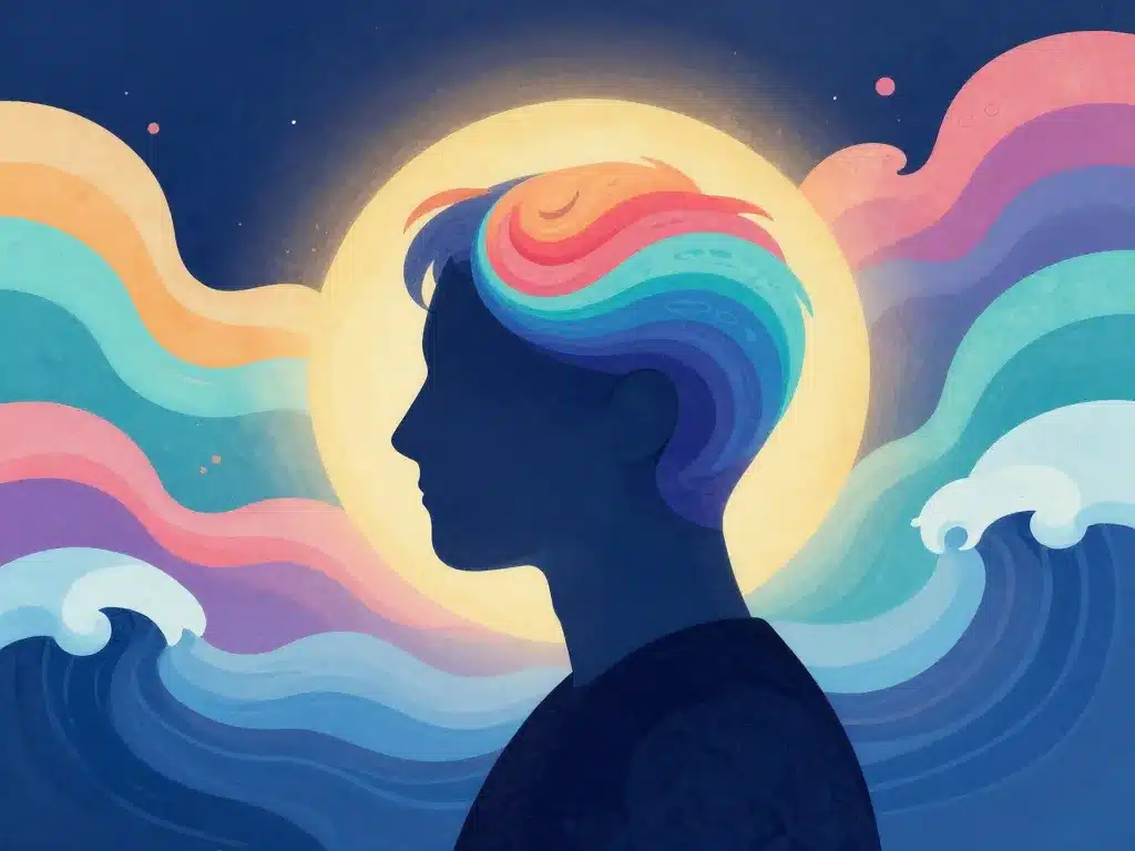 Signification des couleurs émotions métaphore visuelle