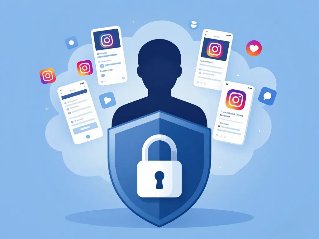 storiesig protection vie privée Instagram