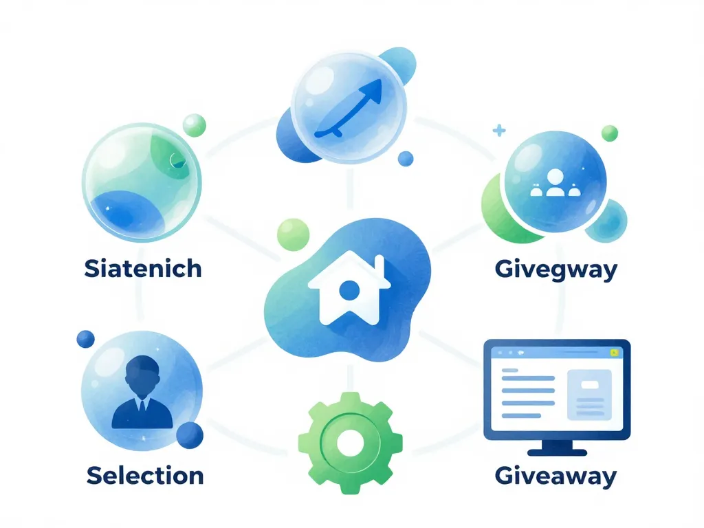 diagramme outils fiables tirage au sort instagram