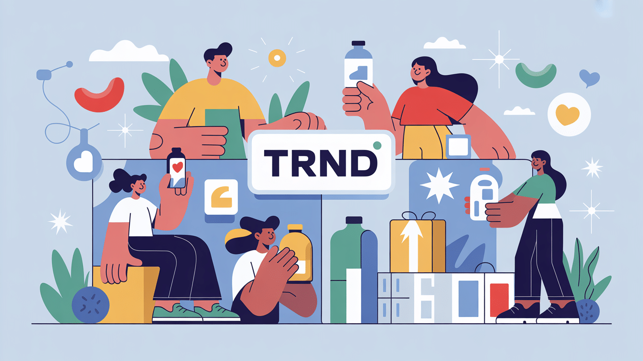 illustration trnd marketing collaboratif