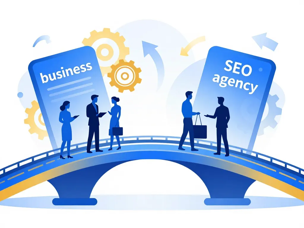 agence seo bordeaux collaboration symbolique