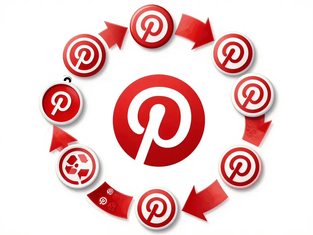 visuel automatiser pinterest recyclage optimisation