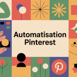 illustration automatiser pinterest visuelle dynamique