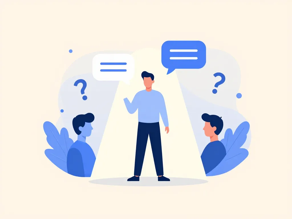 b i o instagram illustration personne profil