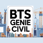 BTS en genie civil illustration formation métiers techniques