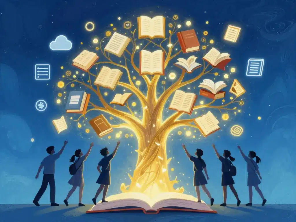 BU Vauban ressources numériques arbre savoir