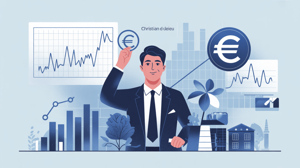 Christian de Boissieu analysant la finance européenne