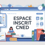 cned espace inscrit portail d'apprentissage