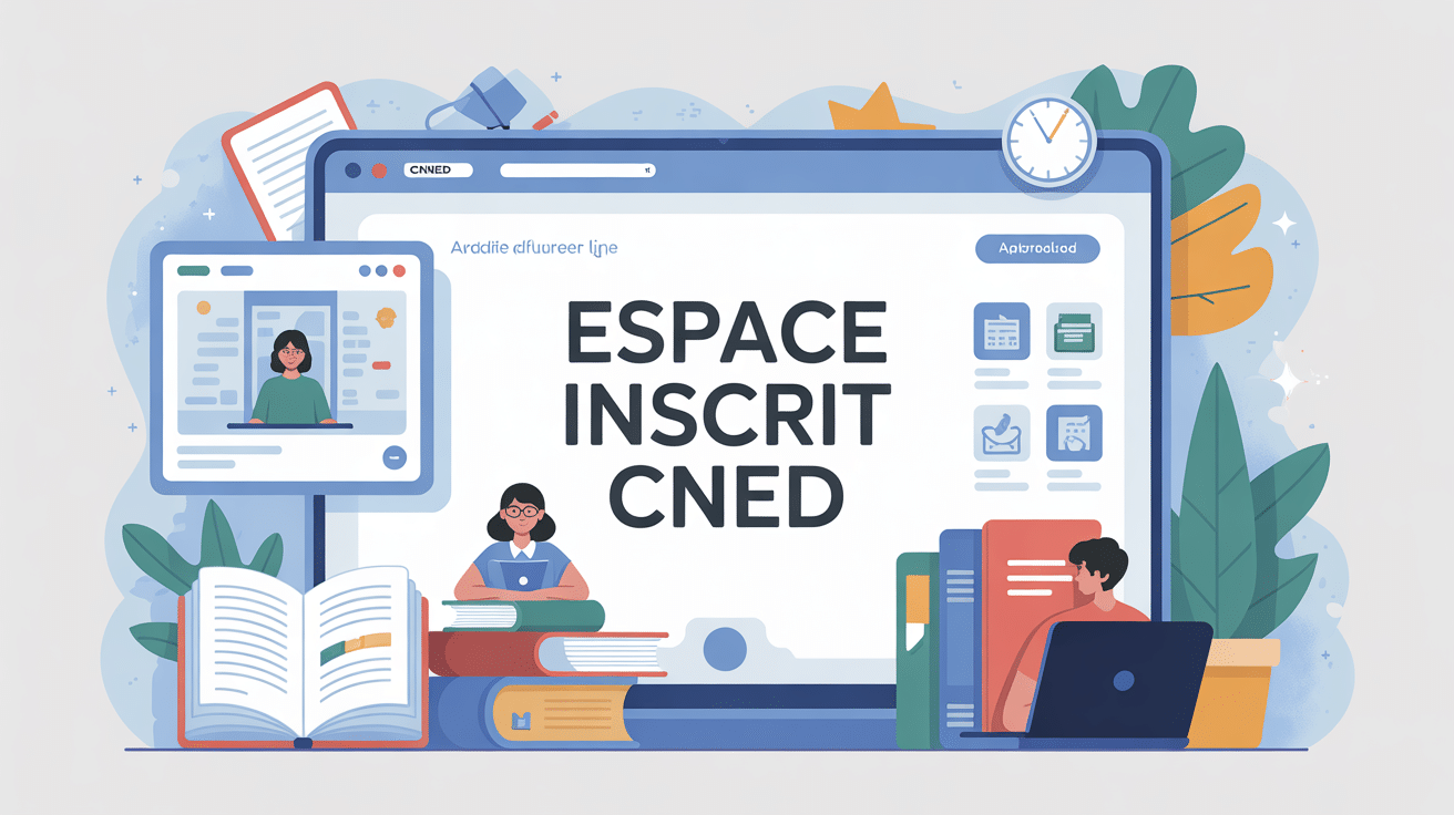 cned espace inscrit portail d'apprentissage
