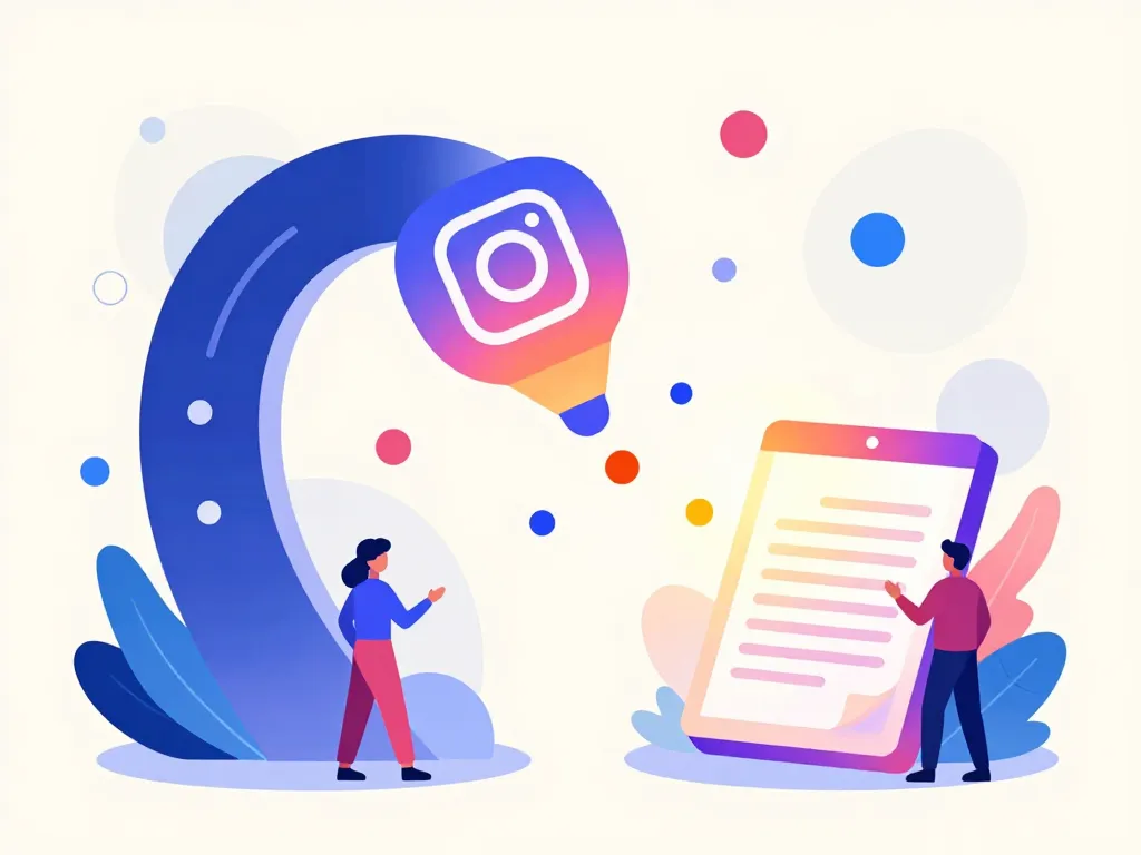 visuel accroche insta attraction engagement