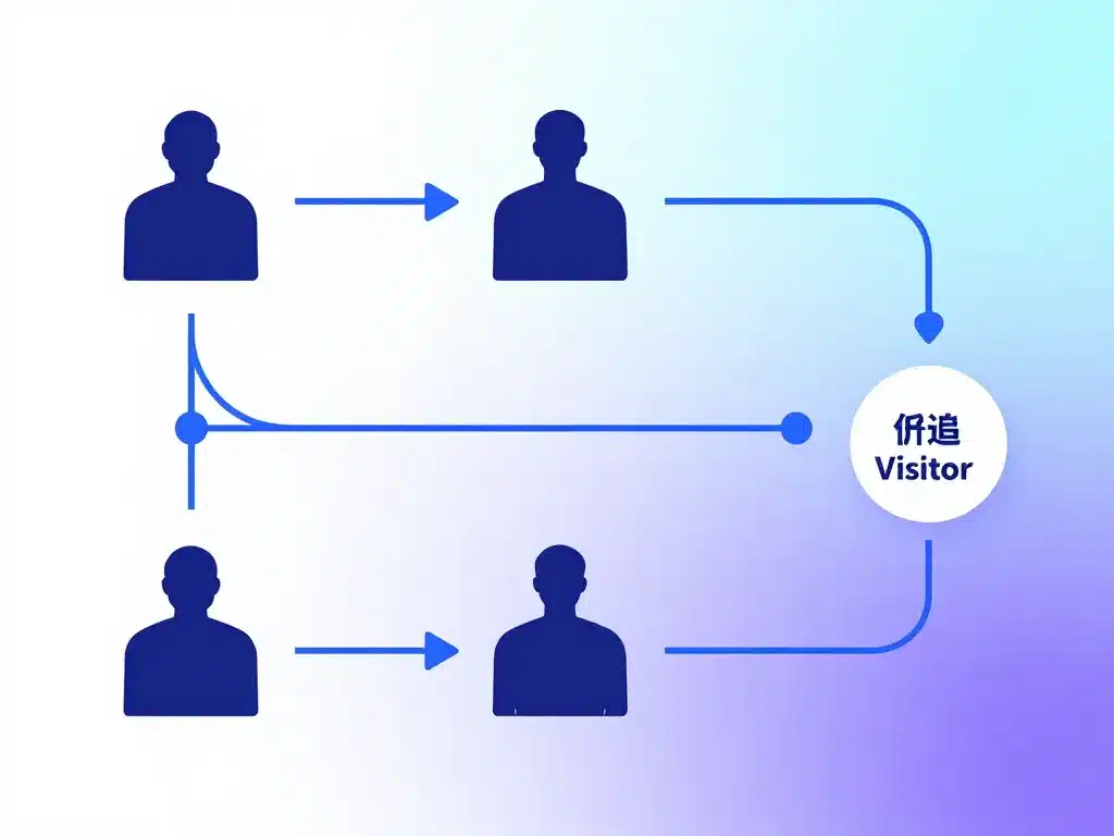 conversion l schema parcours utilisateur optimisé