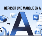 Processus dépôt marque en a France illustration