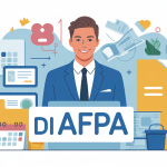 Illustration DI Afpa aide financière stagiaire formation